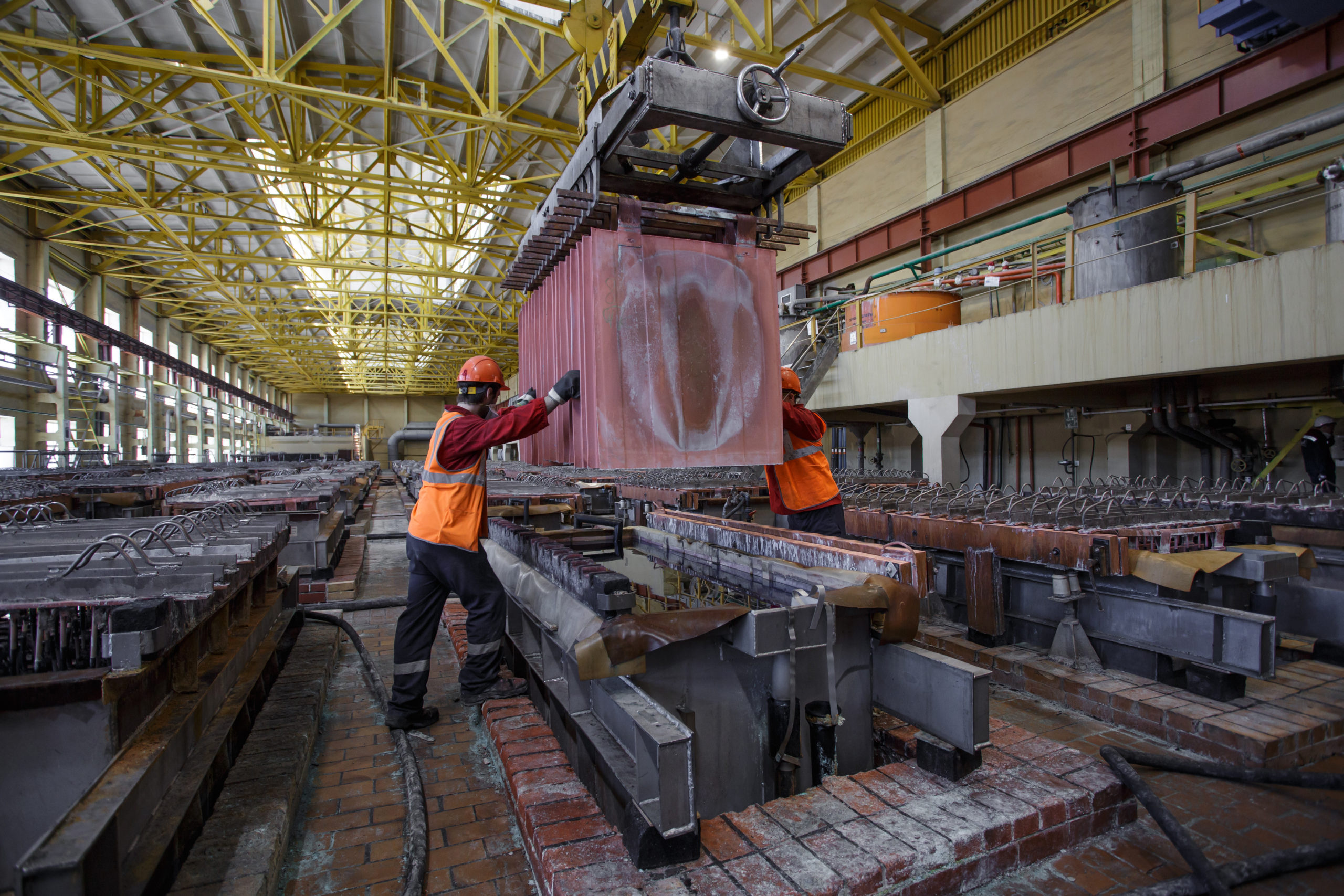 Copper price: Goldman maintains year-end forecast, Traxys sees $15,000 per tonne