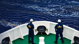 AOMC, Odyssey merge to build $1B deep-sea miner