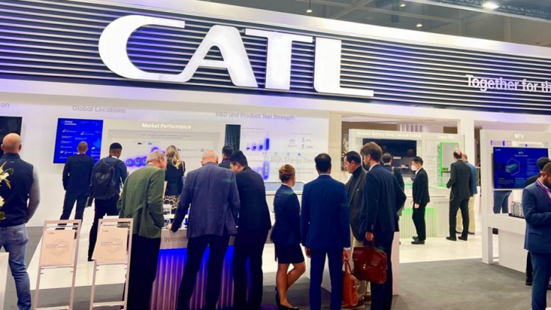 CATL
