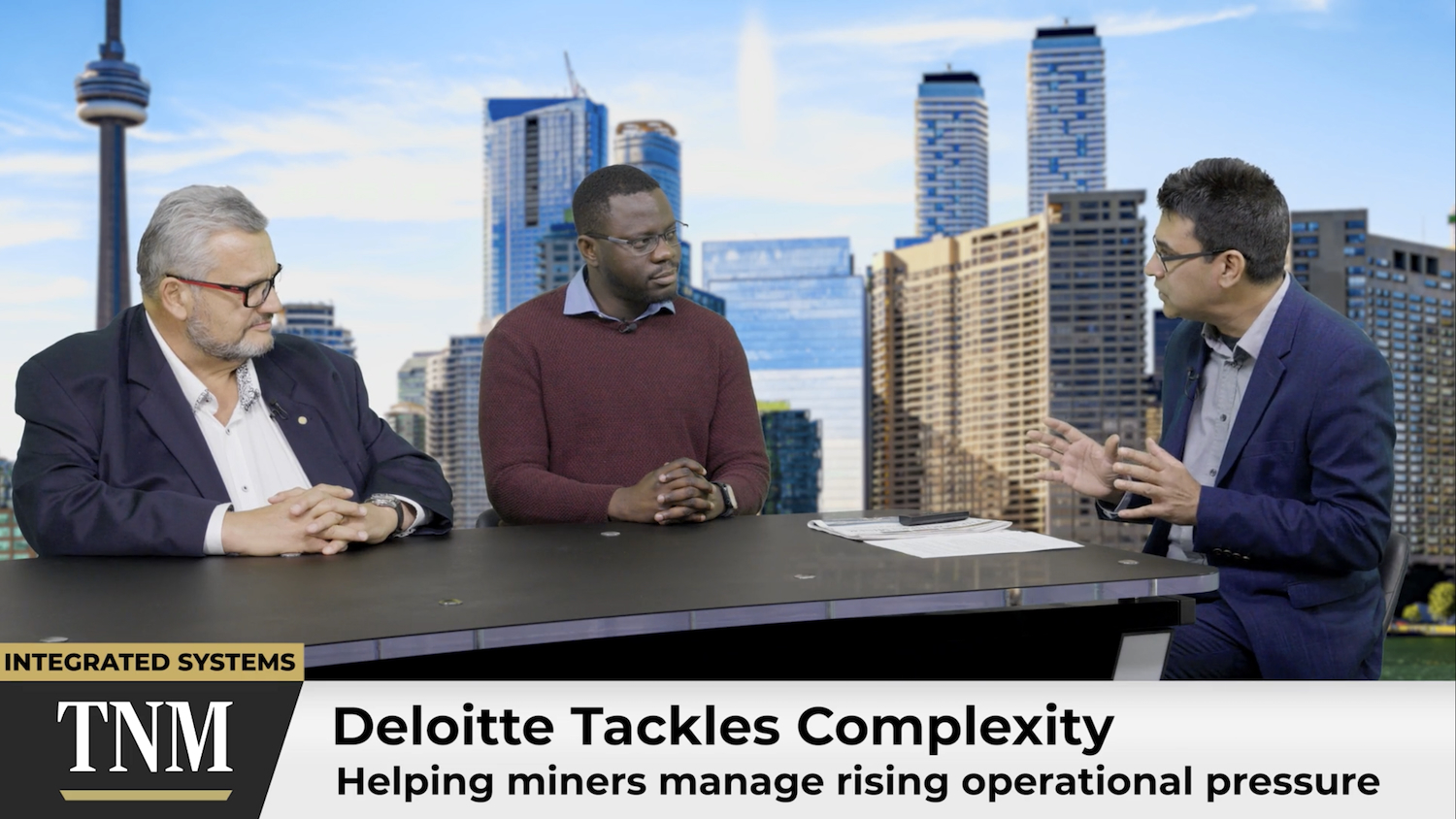 Sponsored: Deloitte pitches 11-week mining data revamp