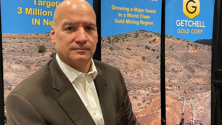 Getchell Gold