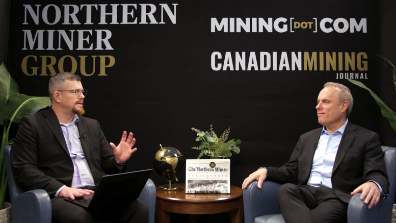 Sponsored PDAC Video: Canada grant puts Malmbjerg closer to build