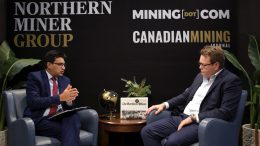 PDAC Video: Meridian funds early Cabaçal works