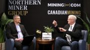 Video at PDAC: MetalQuest seeks Lac Otelnuk iron partner