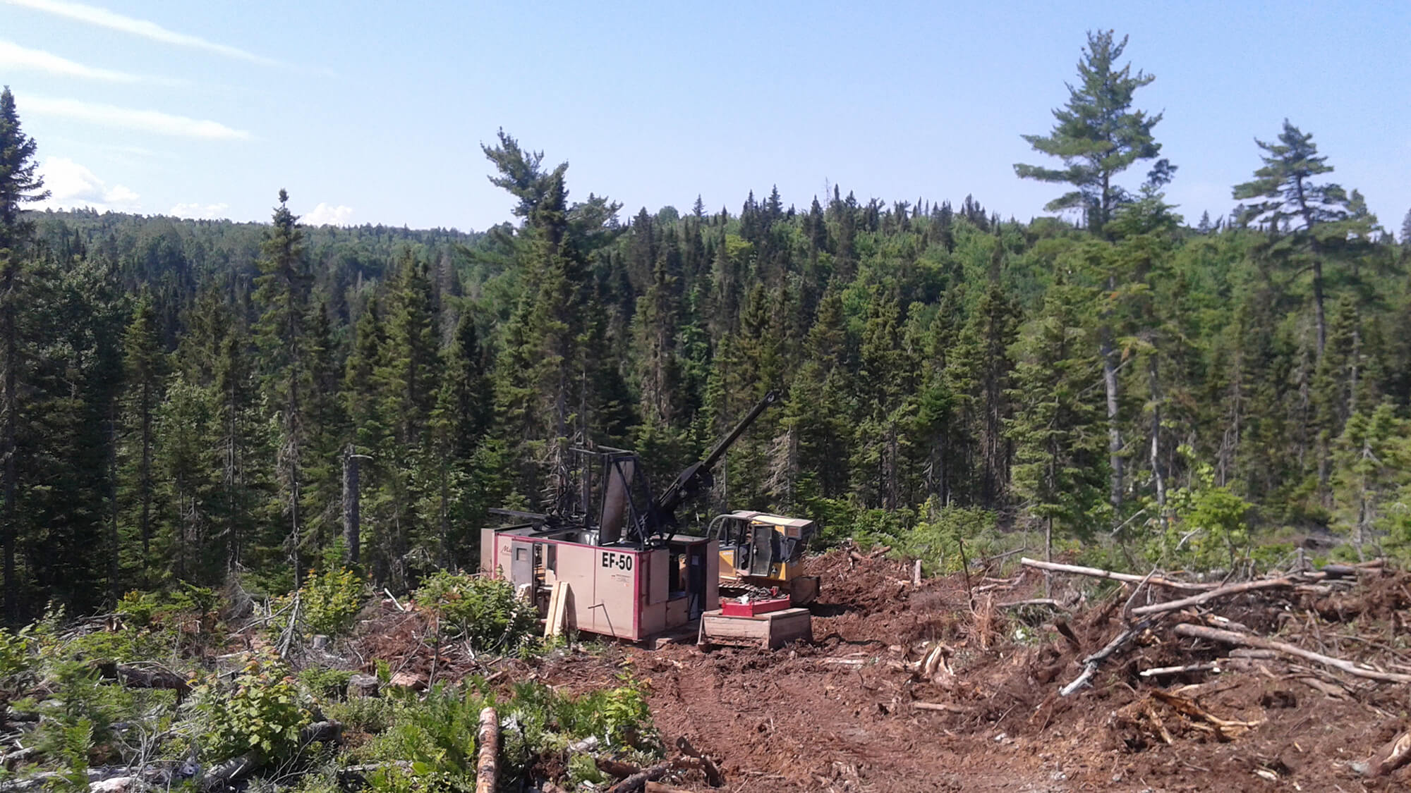 Wolfden’s zinc-silver resource may revive Bathurst camp
