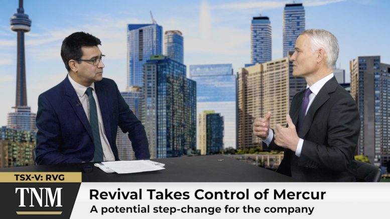 Sponsored Video: Mercur could reshape Revival Gold