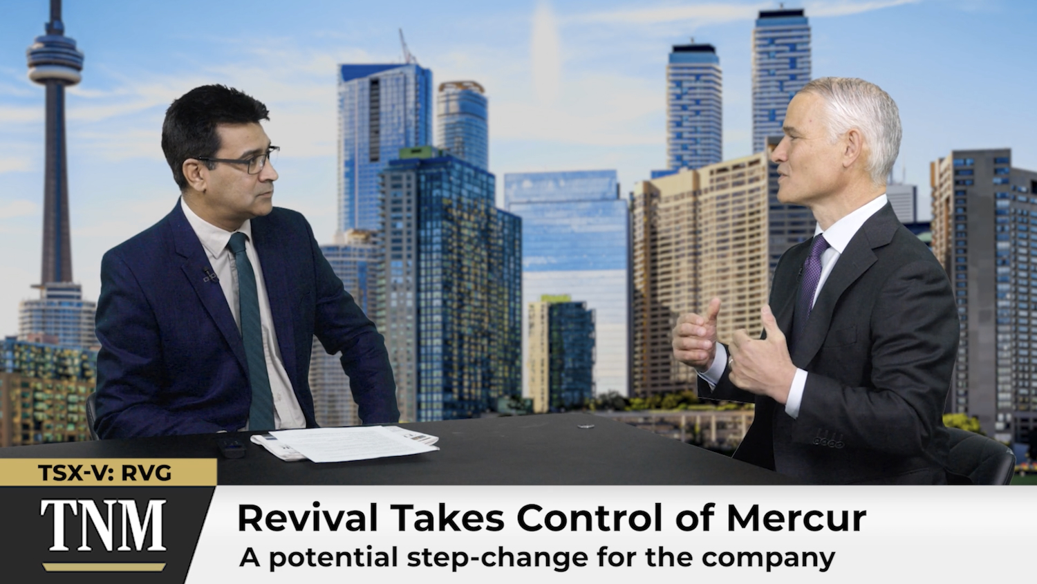 Sponsored Video: Mercur could reshape Revival Gold