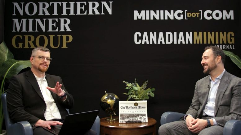 PDAC Video: Sierra Madre eyes quicker Del Toro restart