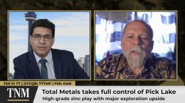 Sponsored: Total Metals builds Ontario zinc belt at Pick Lake