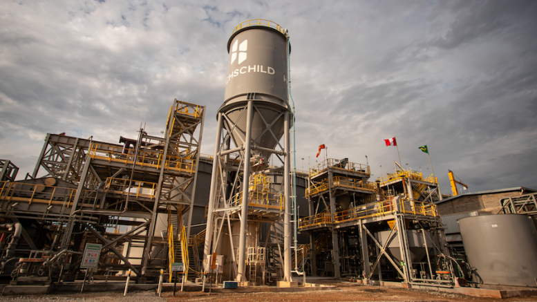 Hochschild rallies as gold price surge lifts outlook