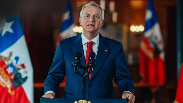 Chile bill targets mining boost, cuts taxes, speeds permits