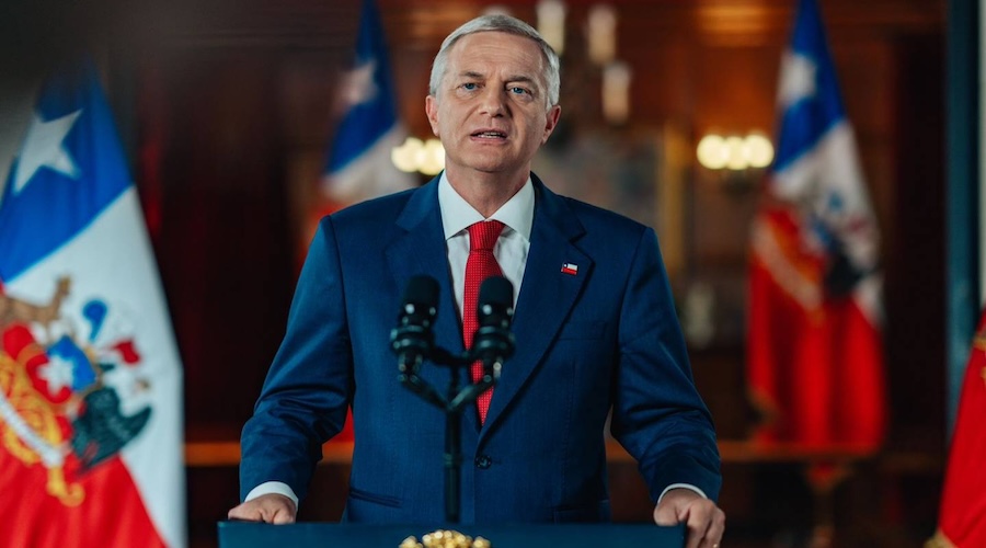 Chile bill targets mining boost, tax cuts, permit speed but revisions likely