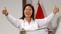 Fujimori leads Peru presidential vote as mining risks rise
