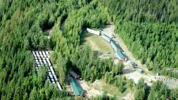 Spanish Mountain Gold secures $55M royalty deal with Weathon