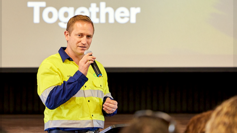 Fortescue at loggerheads with peers over diesel, decarbonization