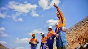 Endeavour profit jumps as gold price surge offsets output drop