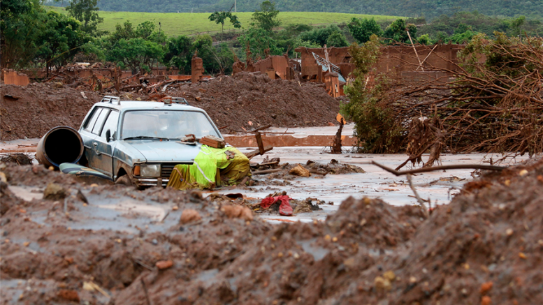 BHP loses bid to appeal Brazil dam disaster ruling