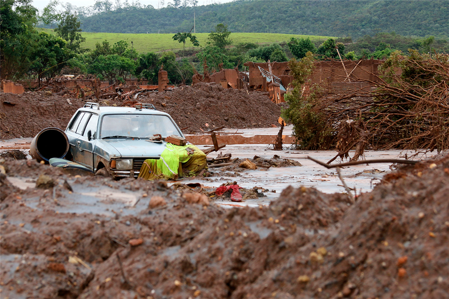 BHP loses bid to appeal Brazil dam disaster ruling