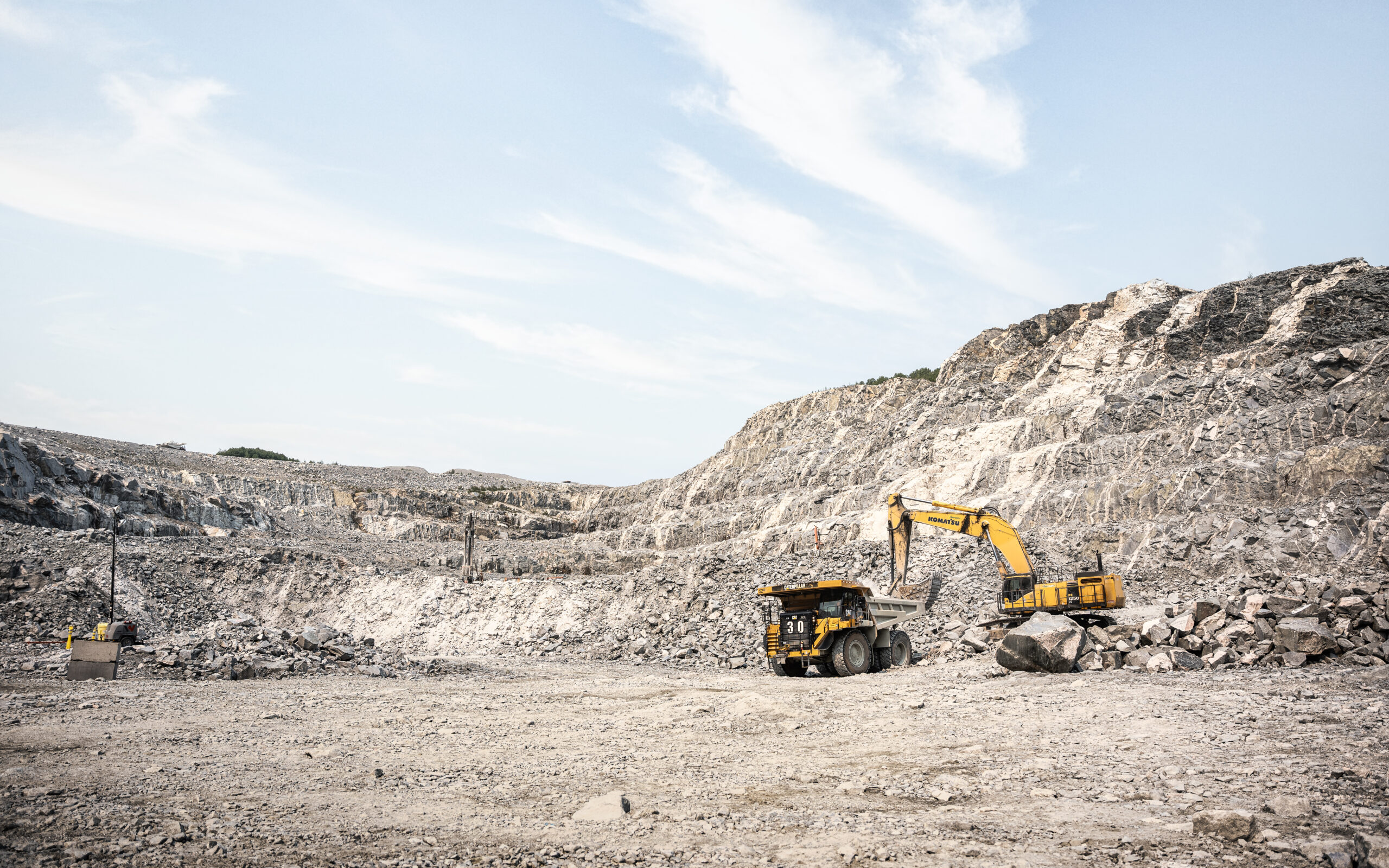 Elevra inks $437M financing for Quebec lithium