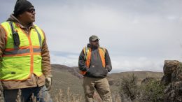 Lithium Americas Tribe Thacker Pass