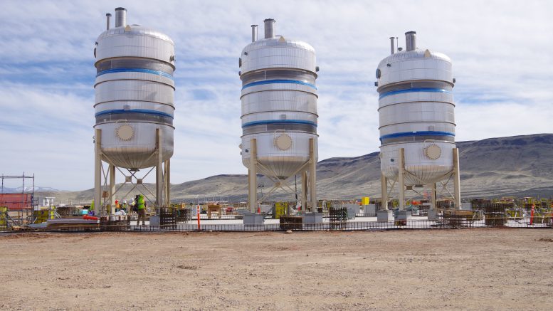 Lithium Americas Thacker Pass