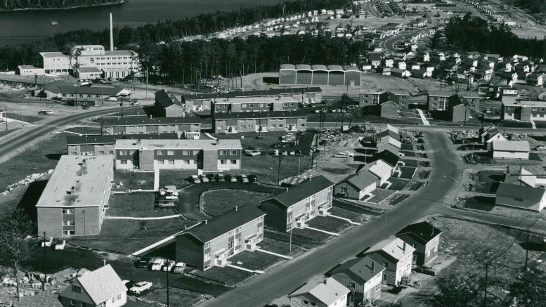 Cropped Elliot Lake 1959