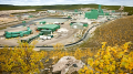 Cameco resumes output after flood hits top uranium mine access
