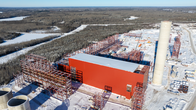 TMCR expands into iron ore with $133M Minnesota deal