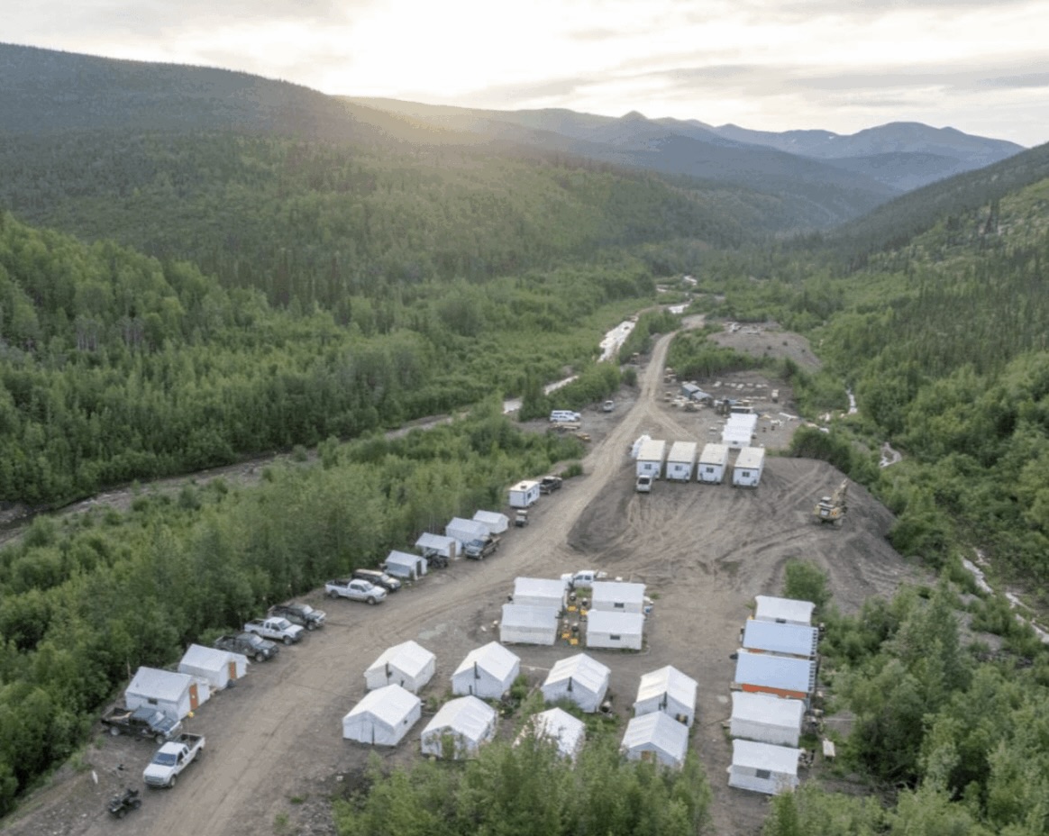 Sitka sees possible underground mine at Blackjack