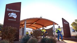 Fortescue to pay $108M for Indigenous site damage