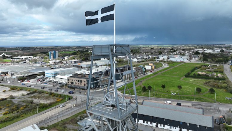 Cornish Metals secures $210M to fund UK tin mine revival