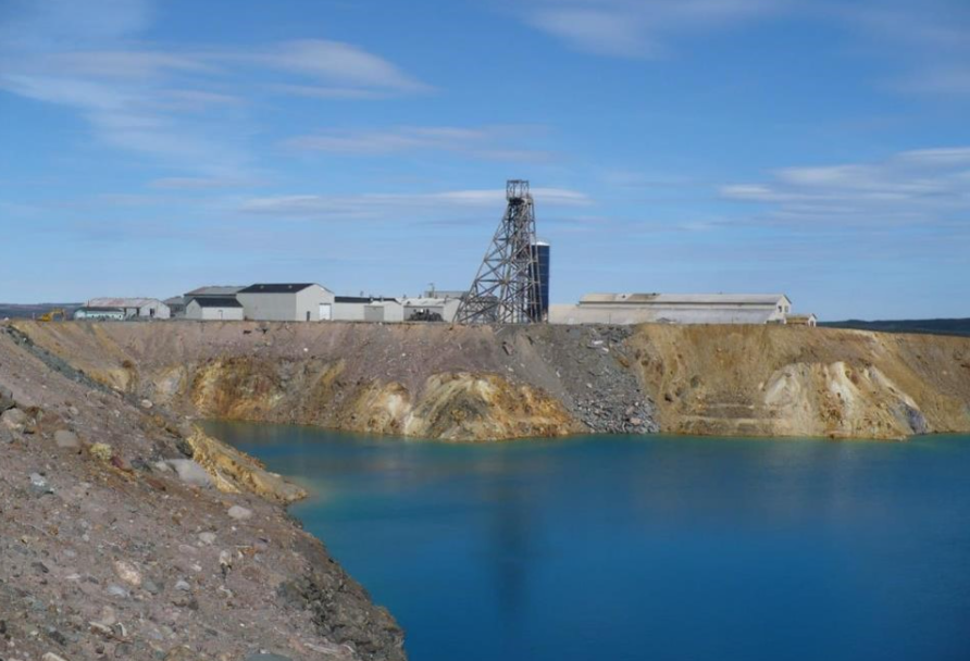 Canterra expands Lundberg target at Buchans copper-zinc project