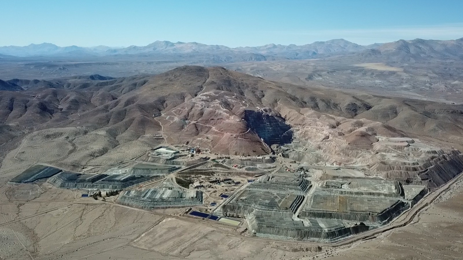 Tintina surges on $91M for Chile copper-gold project