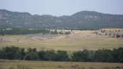 The Dewey Burdock project site in South Dakota. (Credit: Azarga Uranium)