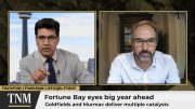 Sponsored: Fortune Bay targets Goldfields PFS milestone