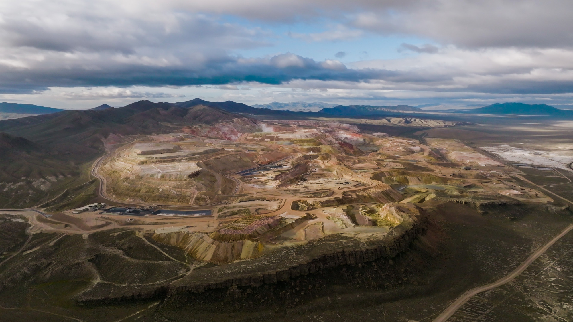 Hycroft’s gold-silver mine worth $4.3B, costs $2.4B