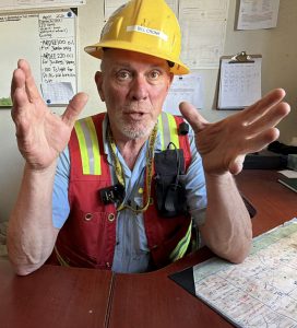 Site visit: Blue Lagoon leverages balance into Dome’s 1M oz resource bid