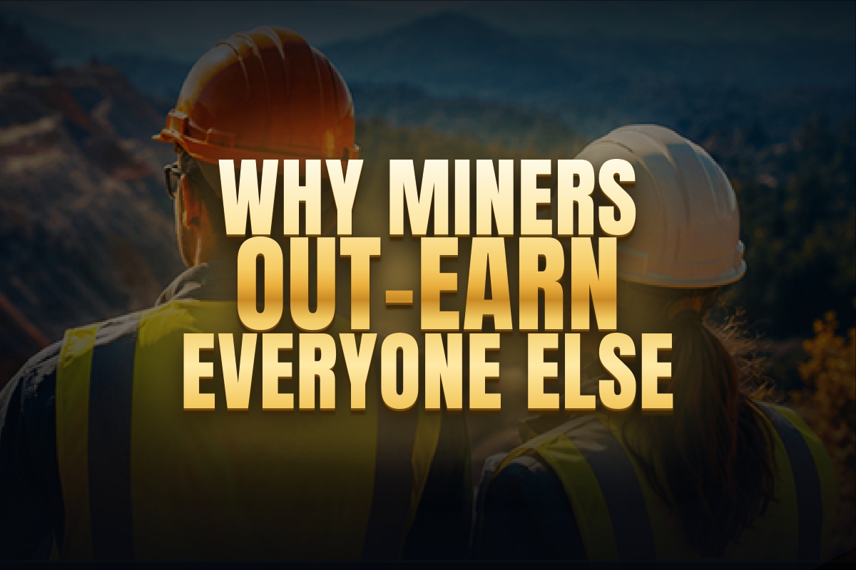 Infographic: Canada's Blue-Collar Wage Leaders - The Northern Miner
