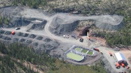 Fortune advances Nico cobalt project as cash hurdle looms