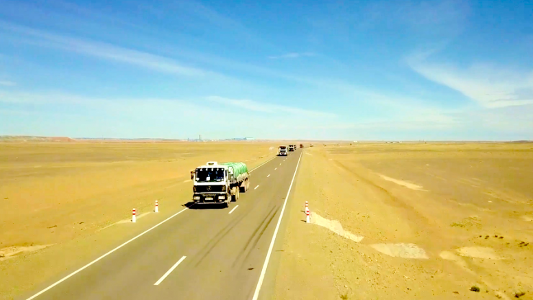 Rio Tinto's Oyu Tolgoi resumes exports after Mongolia blockade