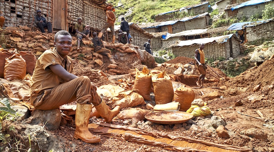 Conflict coltan from Congo linked to Sony, Microsoft, Nvidia supply chains