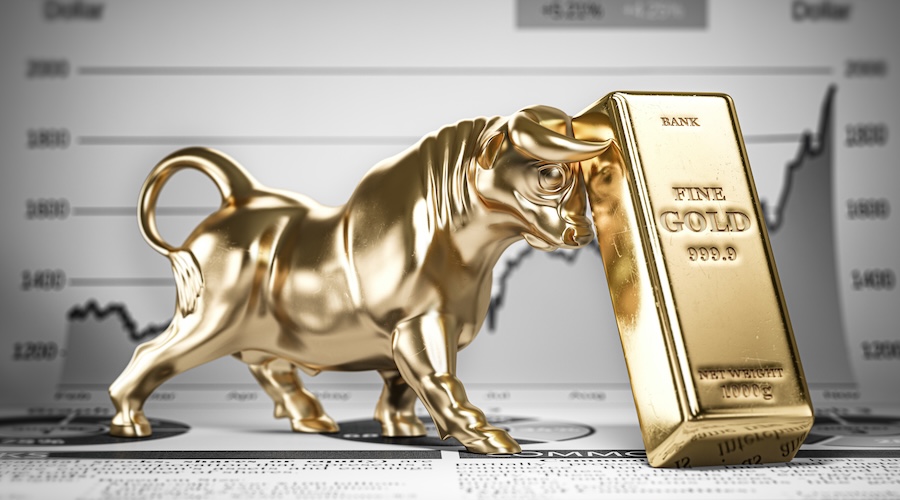Gold could hit record $4,920 as bull run resumes