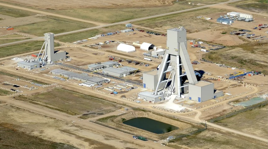 BHP takes $2.3B hit on Jansen potash mine as cost forecast swells again - The Northern Miner