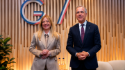 Canada offers Italy priority access to critical minerals