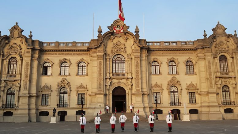 Peru election too close to call as vote tally drags on