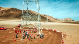 BHP to sell $1.5B Chile power lines in copper-first pivot