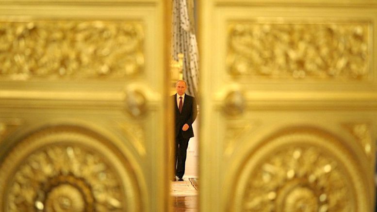 Russia says it mined enough gold to beat China