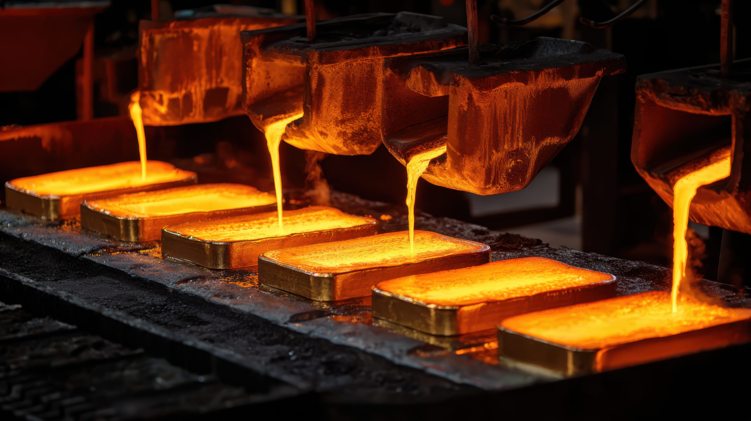 US debt could drive gold to $6,000, analyst says - impacto para separacion magnetica en Americas