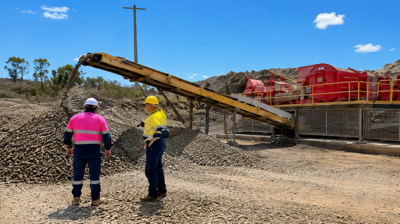 Forrest’s $133M tungsten bet sends EQR shares soaring