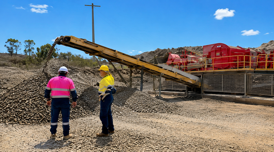 Forrest’s $133M tungsten bet rockets EQR shares